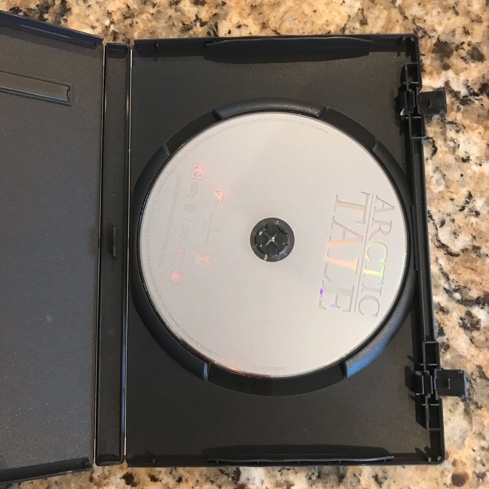 🍿Arctic Tale DVD - Picture 3 of 3
